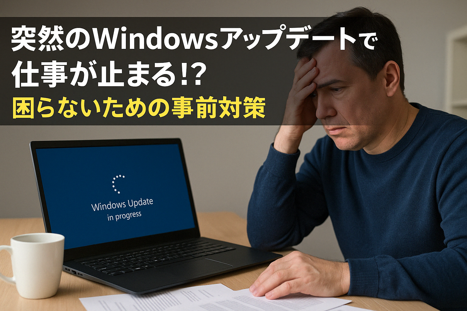 Windowsアップデート
