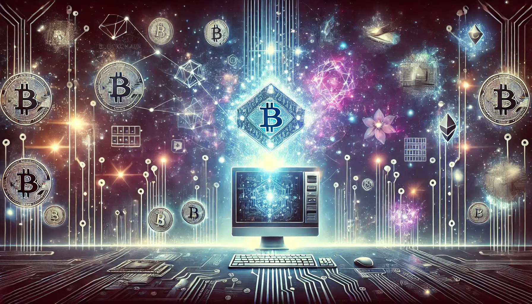 魔法のコンピューター、ブロックチェーンの仕組みと金子氏の開発したWinnyとは関連がありますか? - アイのBLOG